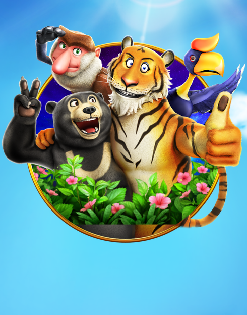 PARTY ISLAND