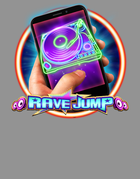 Rave Jump mobile
