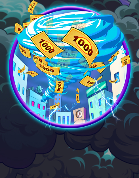 Typhoon Cash