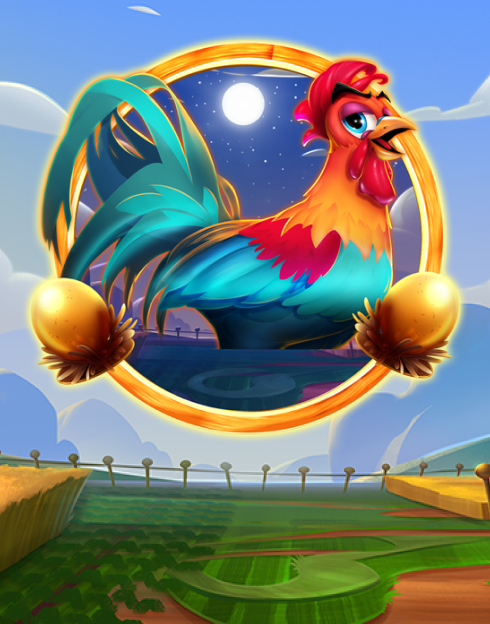 Wealthy Chicken