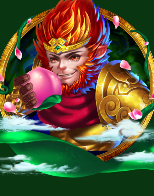 WuKong&Peaches