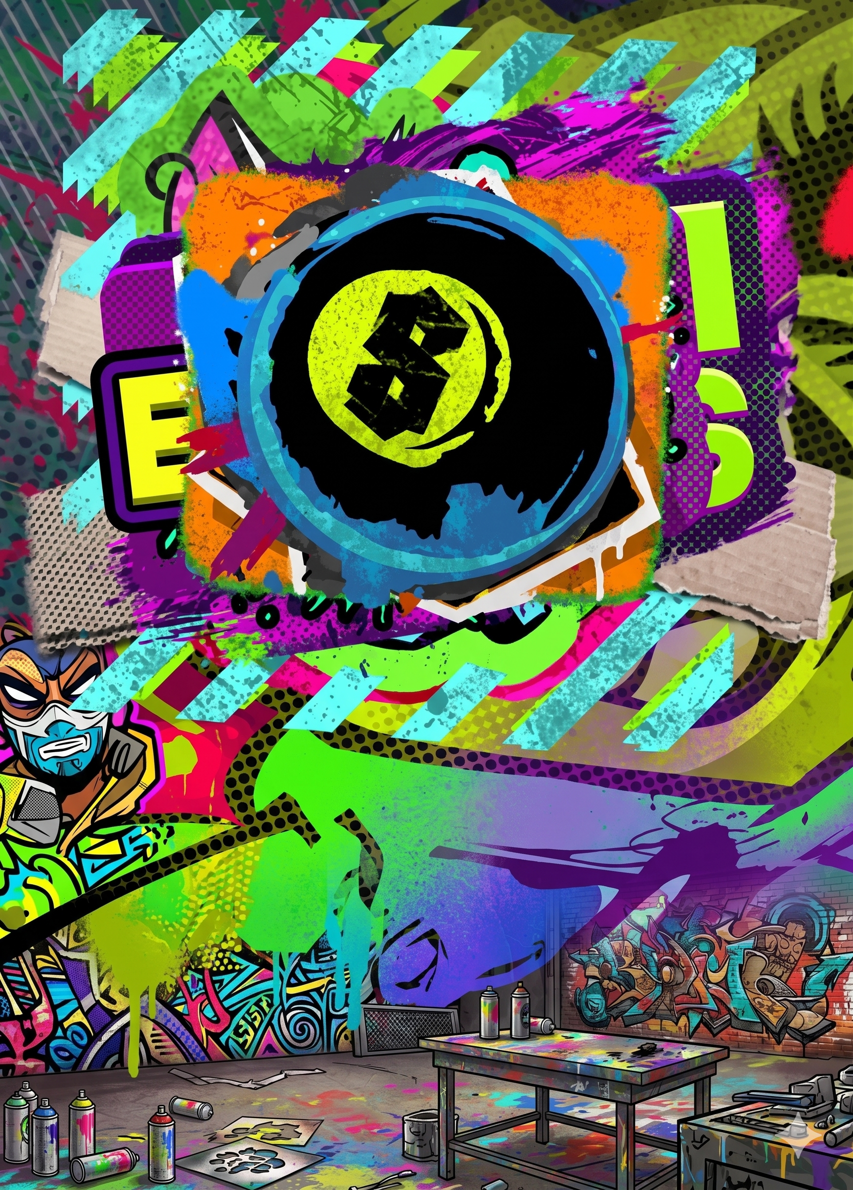 Chaos Crew 3