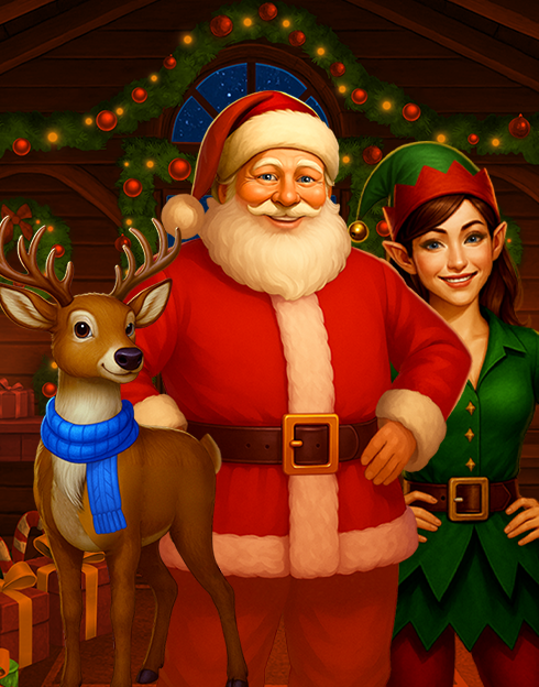 Christmas Riches Power Combo