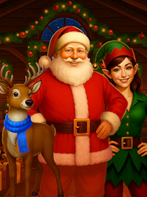 Christmas Riches Power Combo