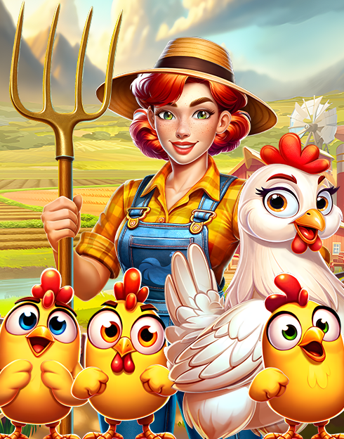 Cluck N’ Fortunes Power Combo