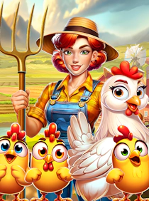 Cluck N’ Fortunes Power Combo
