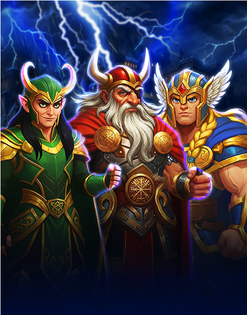 Coins of Valhalla 20,000