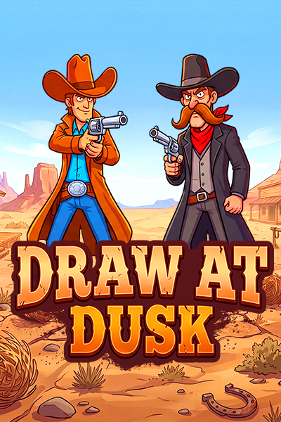 Draw at Dusk