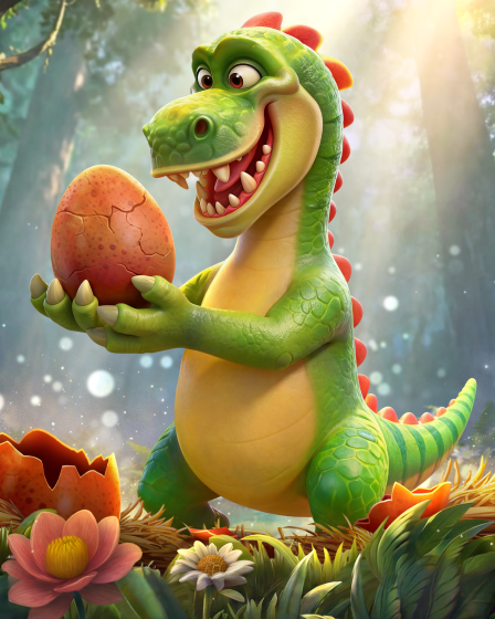 Dino Drop