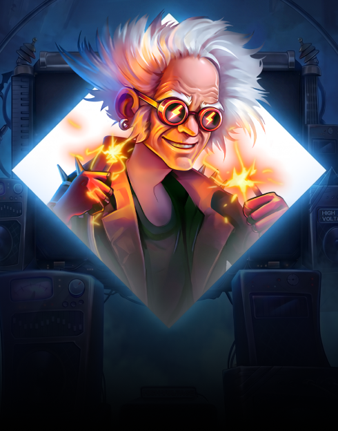 Dr Rock and the Riff Reactor