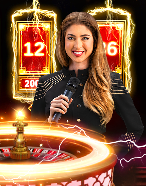 Dynasty Lightning Roulette