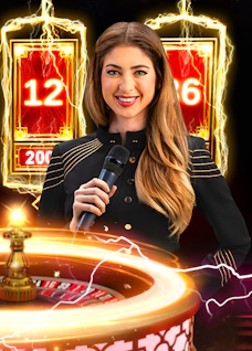 Dynasty Lightning Roulette