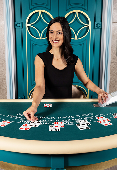 Blackjack em Português Ouro