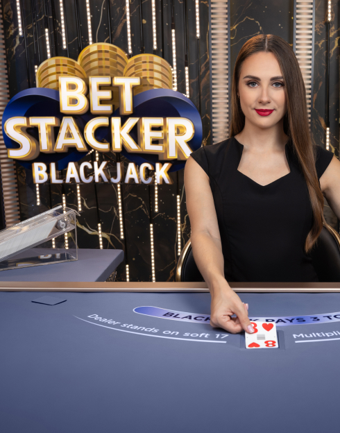 Classic Bet Stacker Blackjack