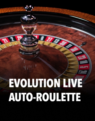 Evolution Live Auto-Roulette