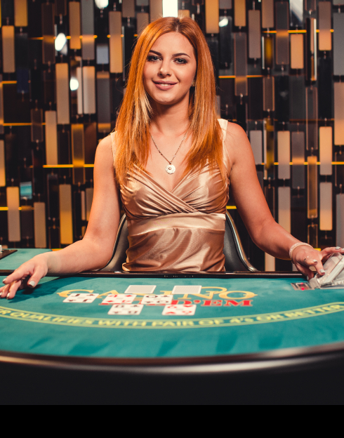 Evolution Live Casino Hold'em