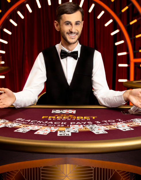 Free Bet Blackjack Clássico em Português 1