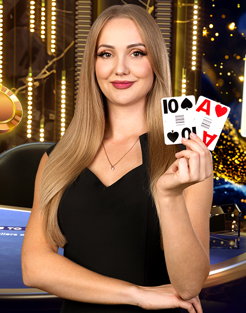 Infinite Bet Stacker Blackjack