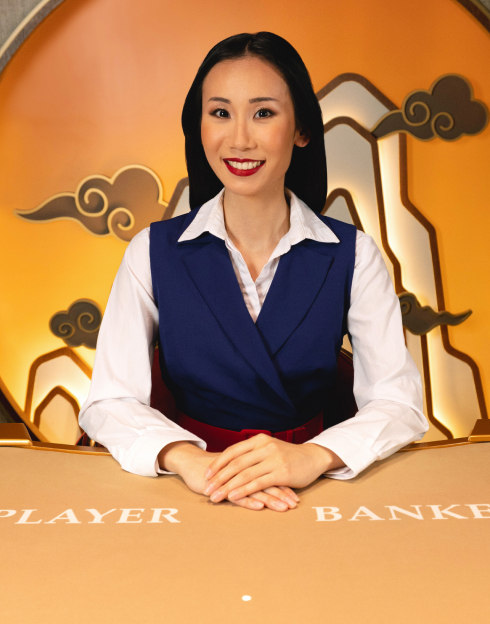 Korean Speaking Speed Baccarat 1