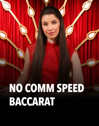 No Comm Speed Baccarat