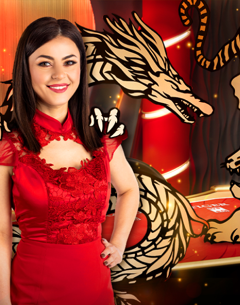 Super Speed Dragon Tiger