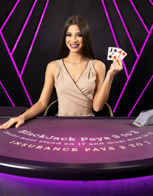 Blackjack Salon Prive