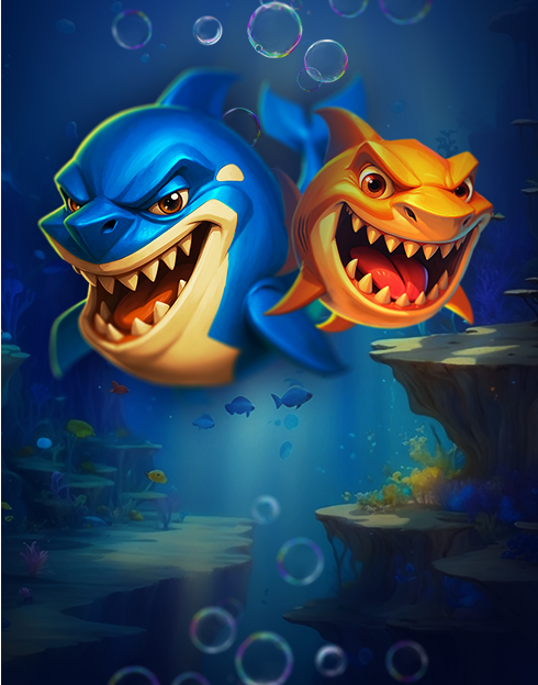 Fins of Fortune 