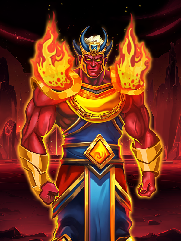 Flames of Hades