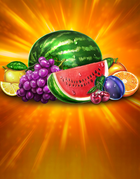 40 Super Blazing Sevens