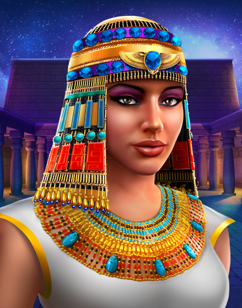 Cleopatra Jewels