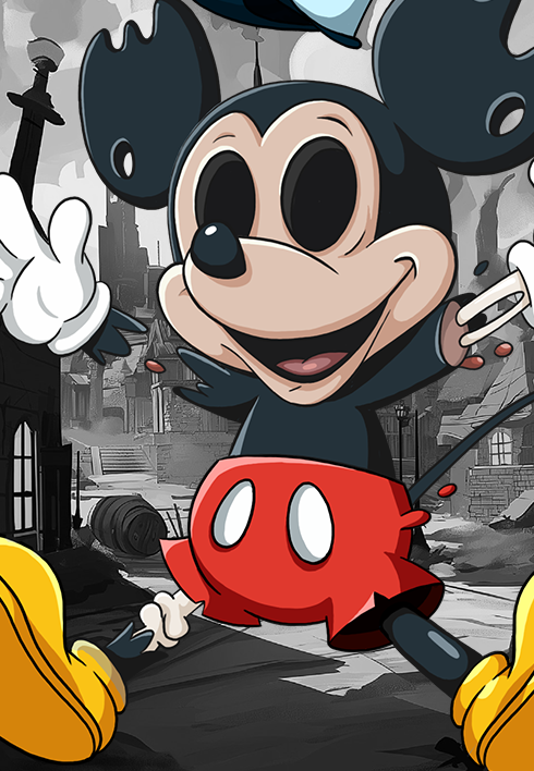 Dead Mouse Adventures