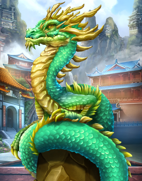 Dragon King Megaways