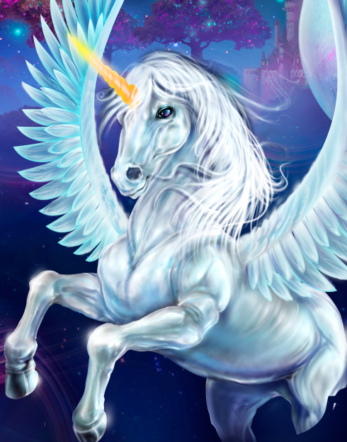 Magic Unicorn