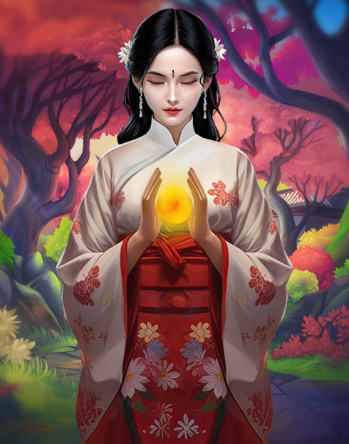 Tales of the Serpent Maiden