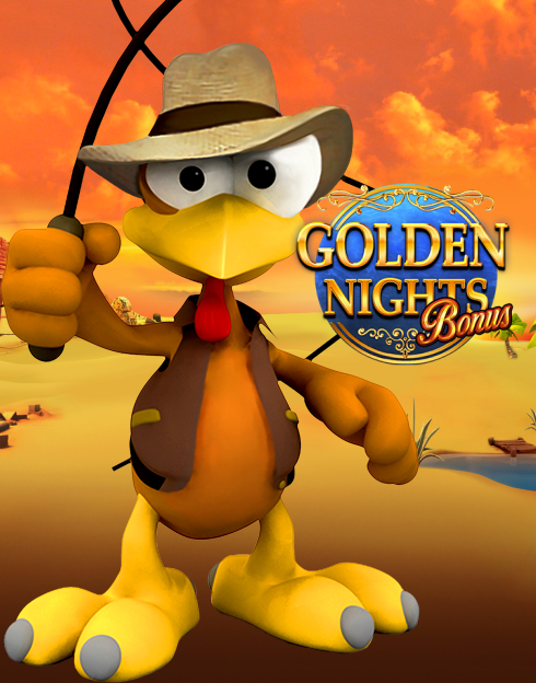 Book of Crazy Chicken GDN