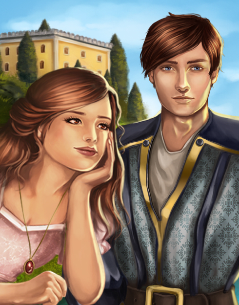 Book of Romeo and Julia