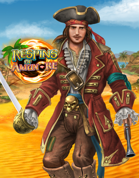 Books and Pearls Respins of Amun-Re