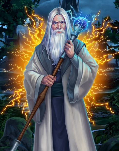 Crystal Ball Multi Symbols