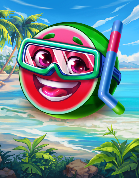 Frooty Troupe - Sun Splash