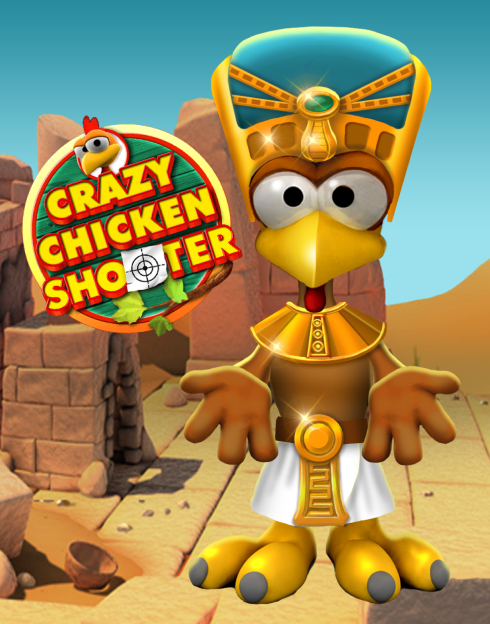 Golden Egg of Crazy Chicken CCS