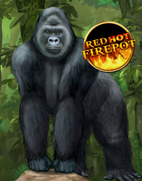 King Of The Jungle RHF