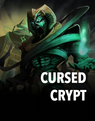 Cursed Crypt