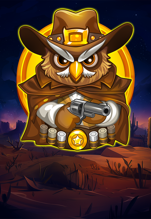 Hoot Shot The Sheriff