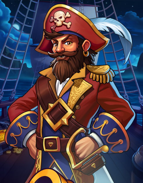 Pirate Bonanza 2