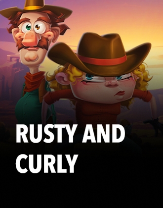 Rusty and Curly
