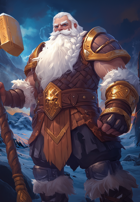 Valhalla: Wild Winter