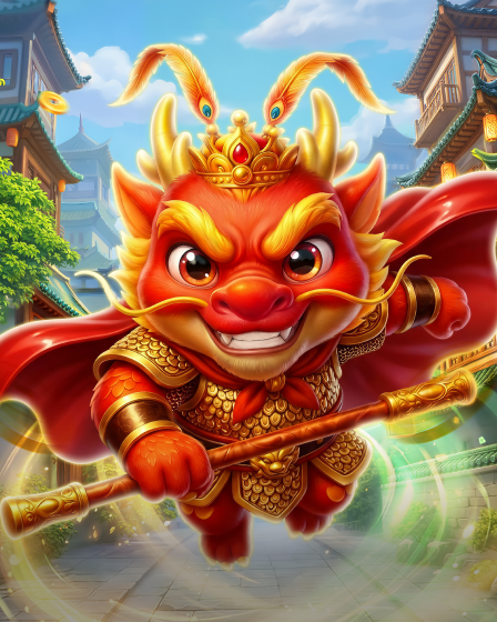 Happy Dragon