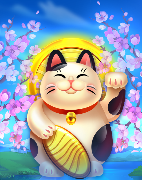 Japanese Coin: Hold The Spin