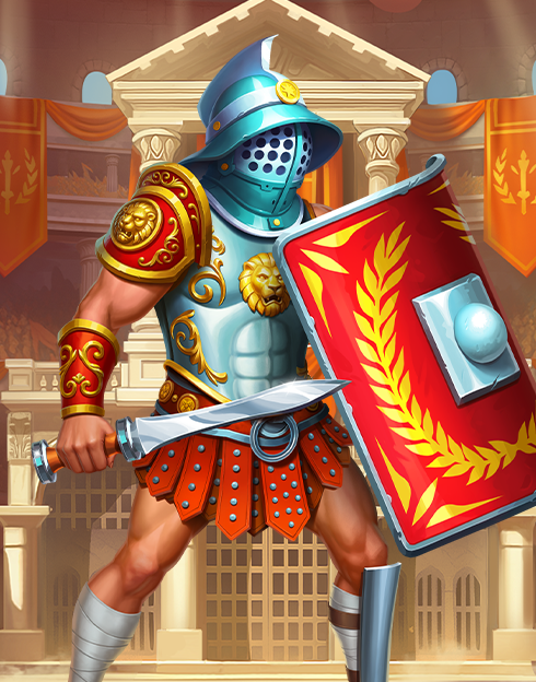 Julius Maximus: Legend of the Arena