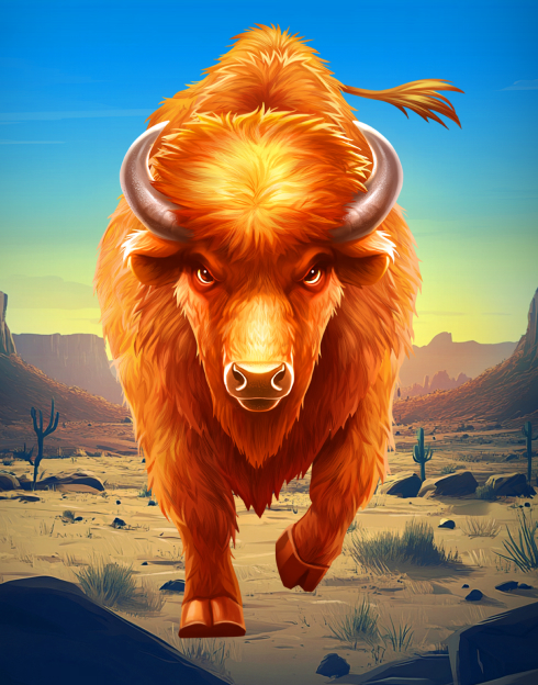 Bison Madness PrizeTower